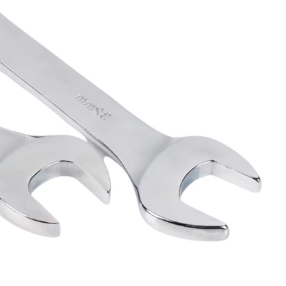 Double-Sided Ratchet Wrench