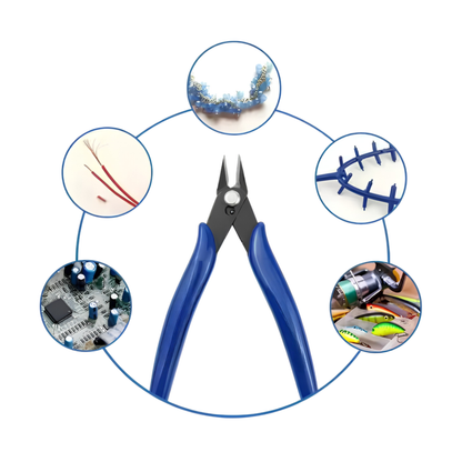 Carbon Steel Diagonal Wire Cutter
