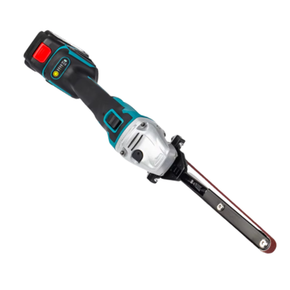 Mini Cordless Belt Sander & Polishing Tool