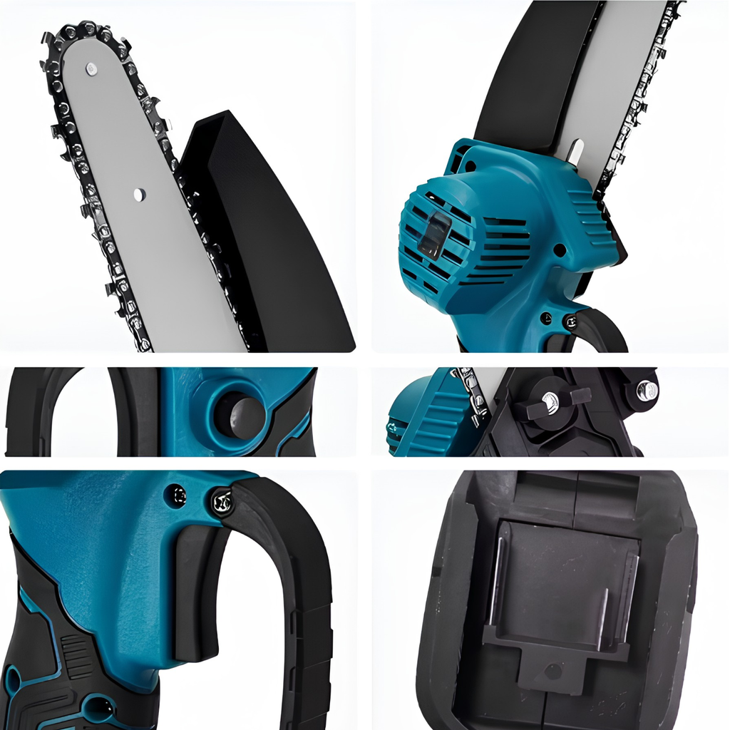Mini Cordless Chain Saw