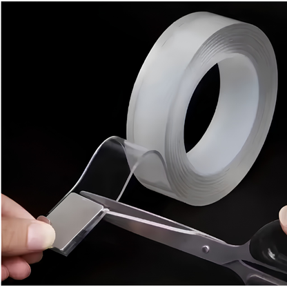 DOUBLE SIDED NANO ADHESIVE TAPE