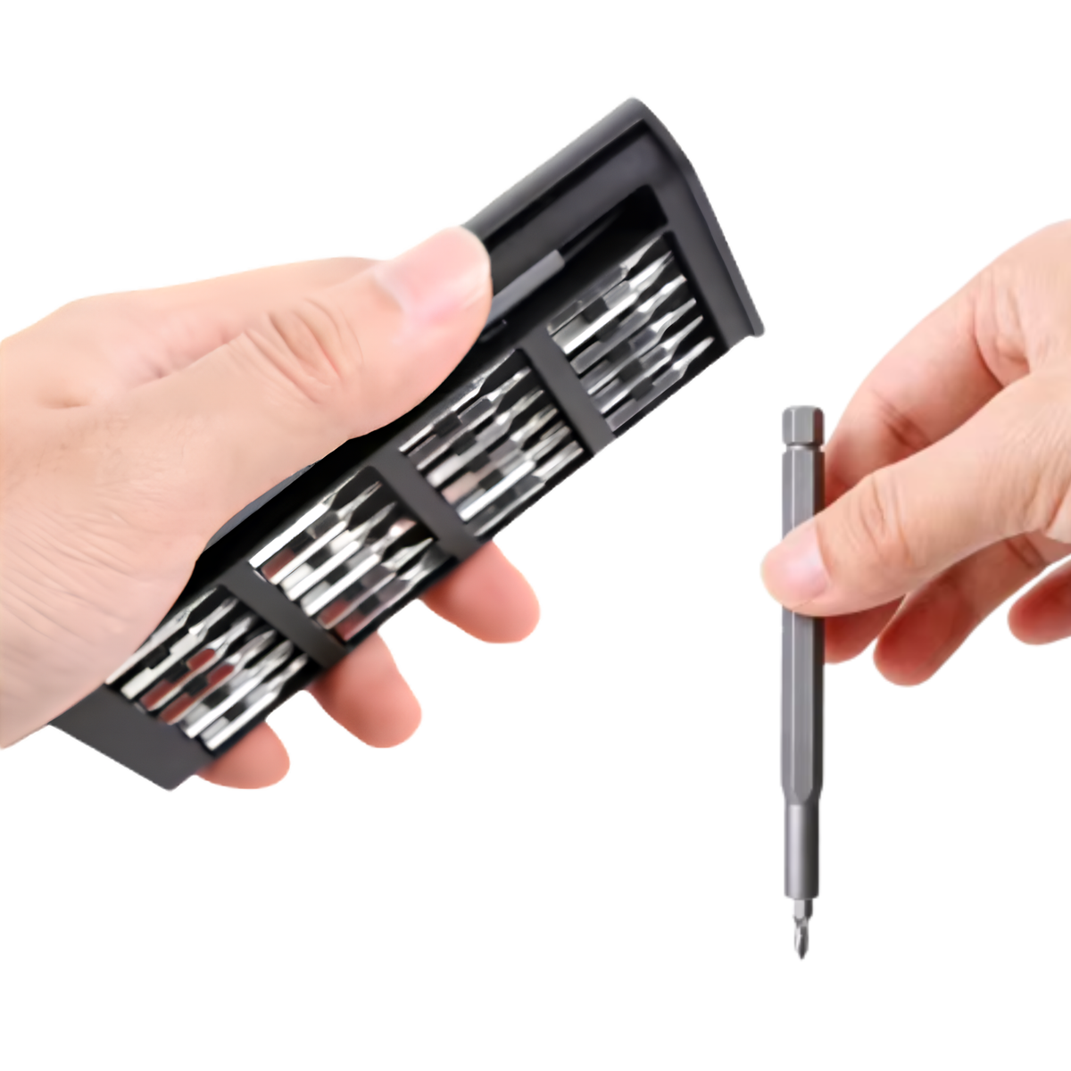 42/80-Piece Precision Screwdriver Set
