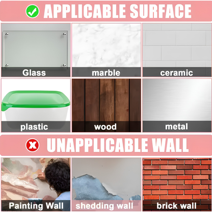 STRONG DOUBLE SIDED WALL MOUNTING TAPE