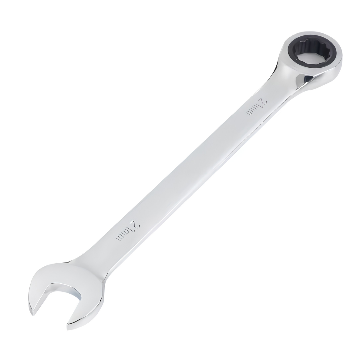 Double-Sided Ratchet Wrench
