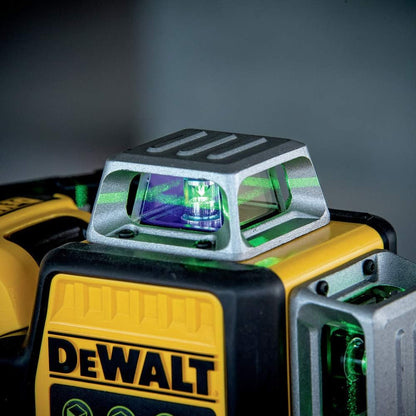 DEWALT Self-Leveling Green Laser