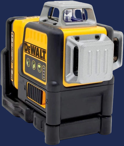 DEWALT Self-Leveling Green Laser