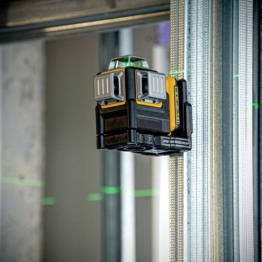DEWALT Self-Leveling Green Laser