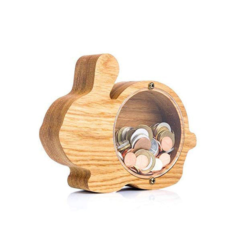 Animals Alphabet Piggy Bank  Gifts School
