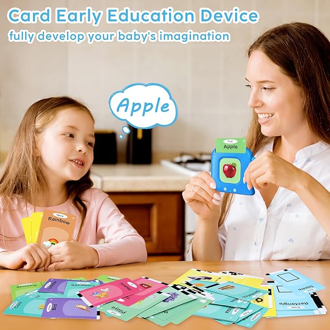 Teeto™ Talking Flash Cards
