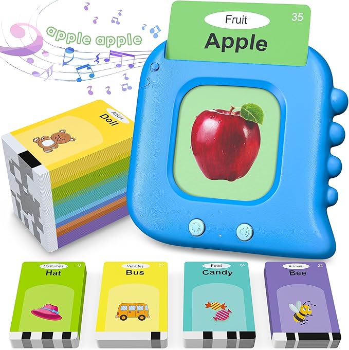 Teeto™ Talking Flash Cards