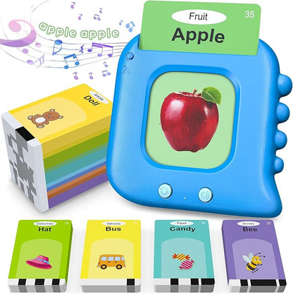 Teeto™ Talking Flash Cards