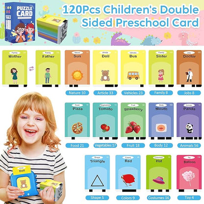 Teeto™ Talking Flash Cards