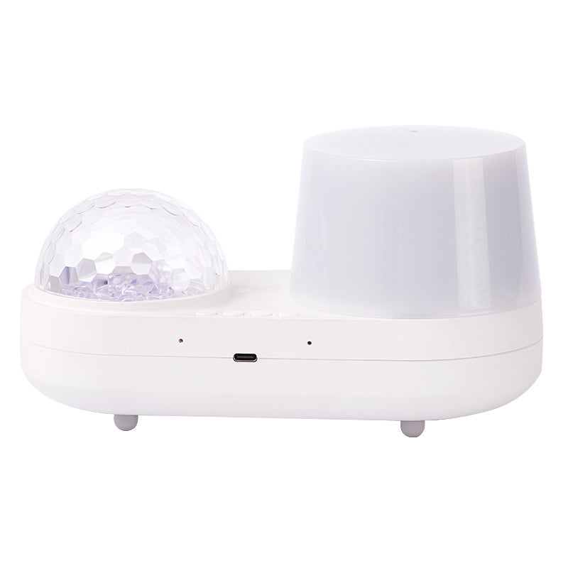 3D Full Star Rotating Projector