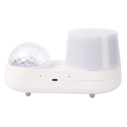 3D Full Star Rotating Projector