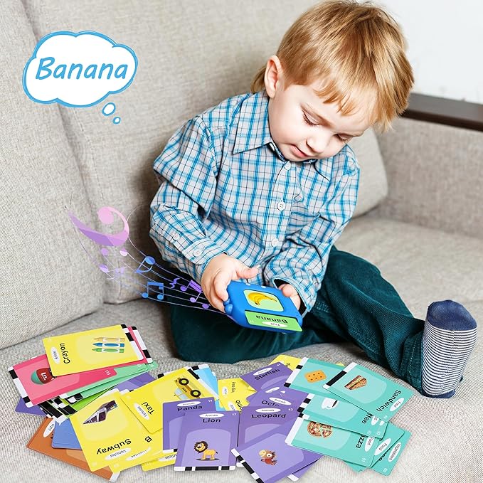 Teeto™ Talking Flash Cards