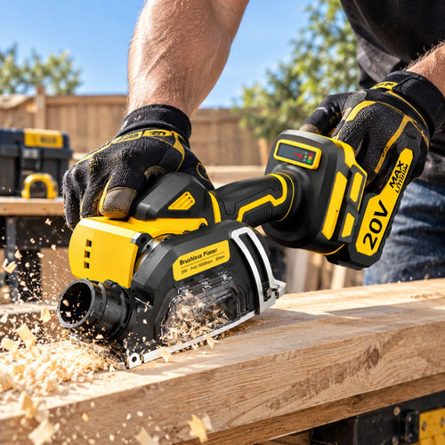20V 3-Inch Cordless Mini Circular Saw