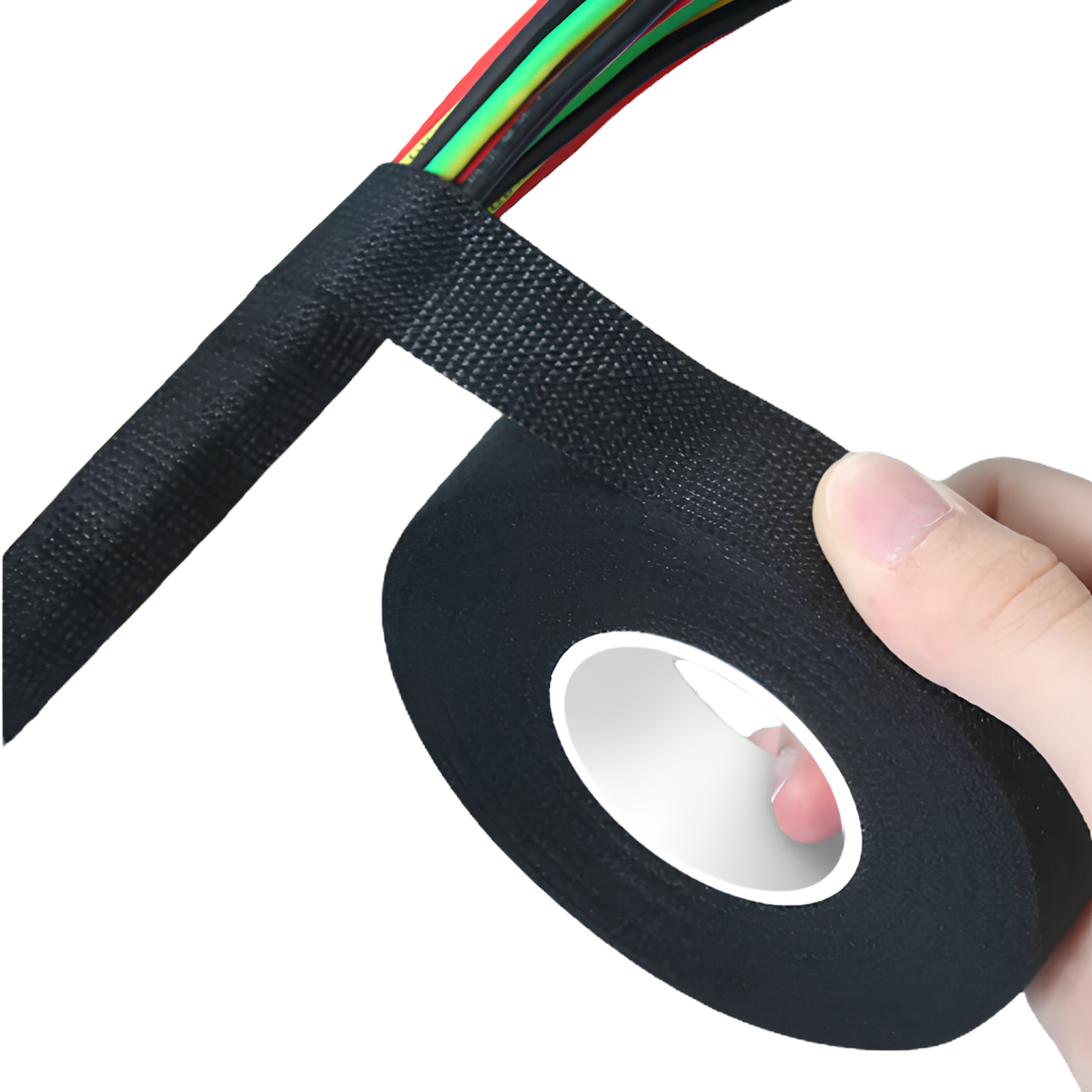 High-Temperature Automotive Wire Harness Tape