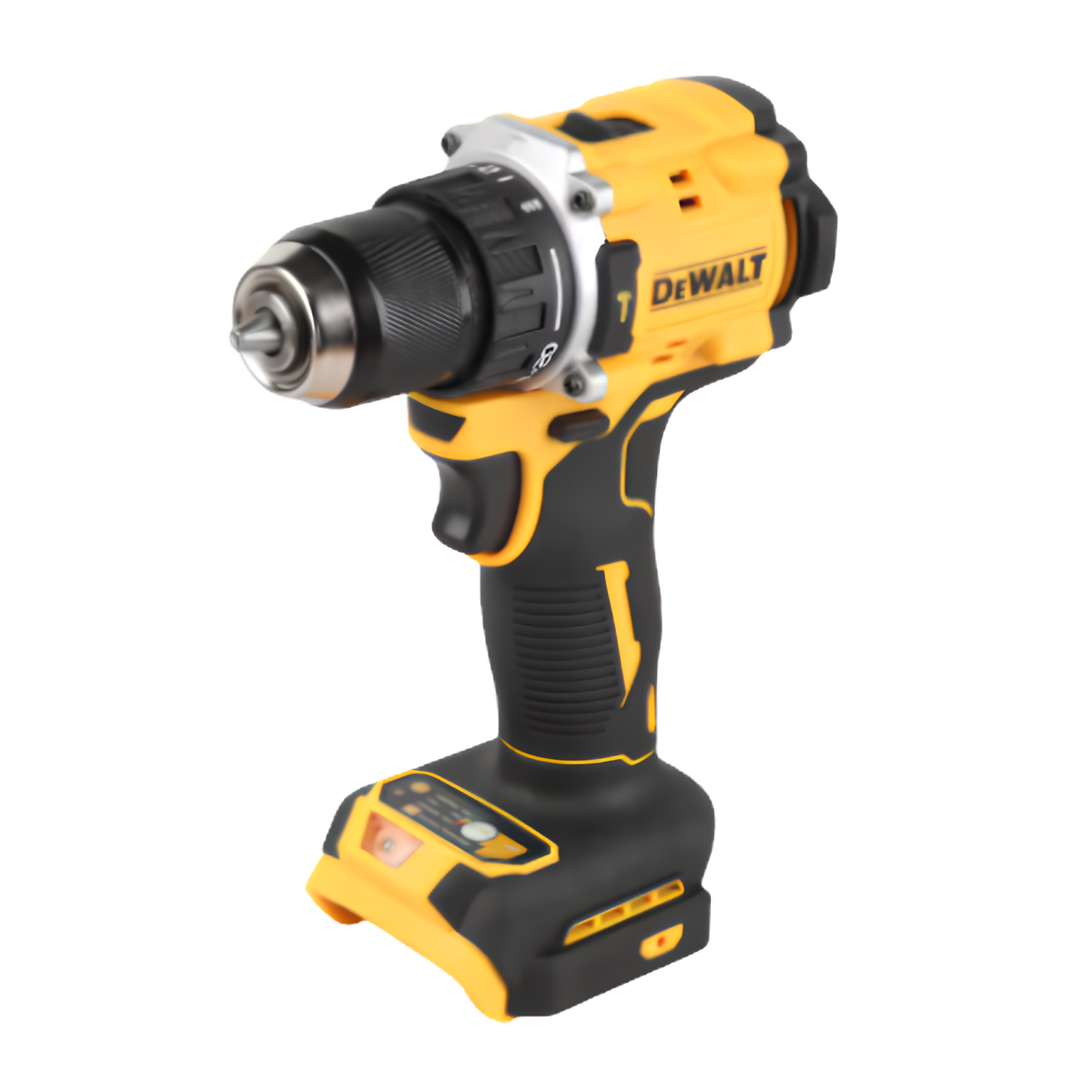 20V Brushless Cordless Impact Drill & Screwdriver