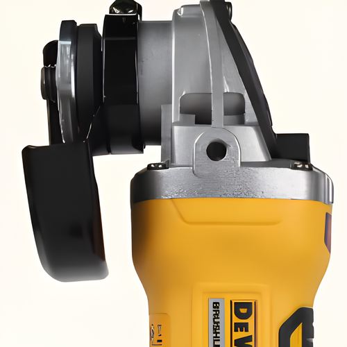 20V Brushless Cordless Angle Grinder