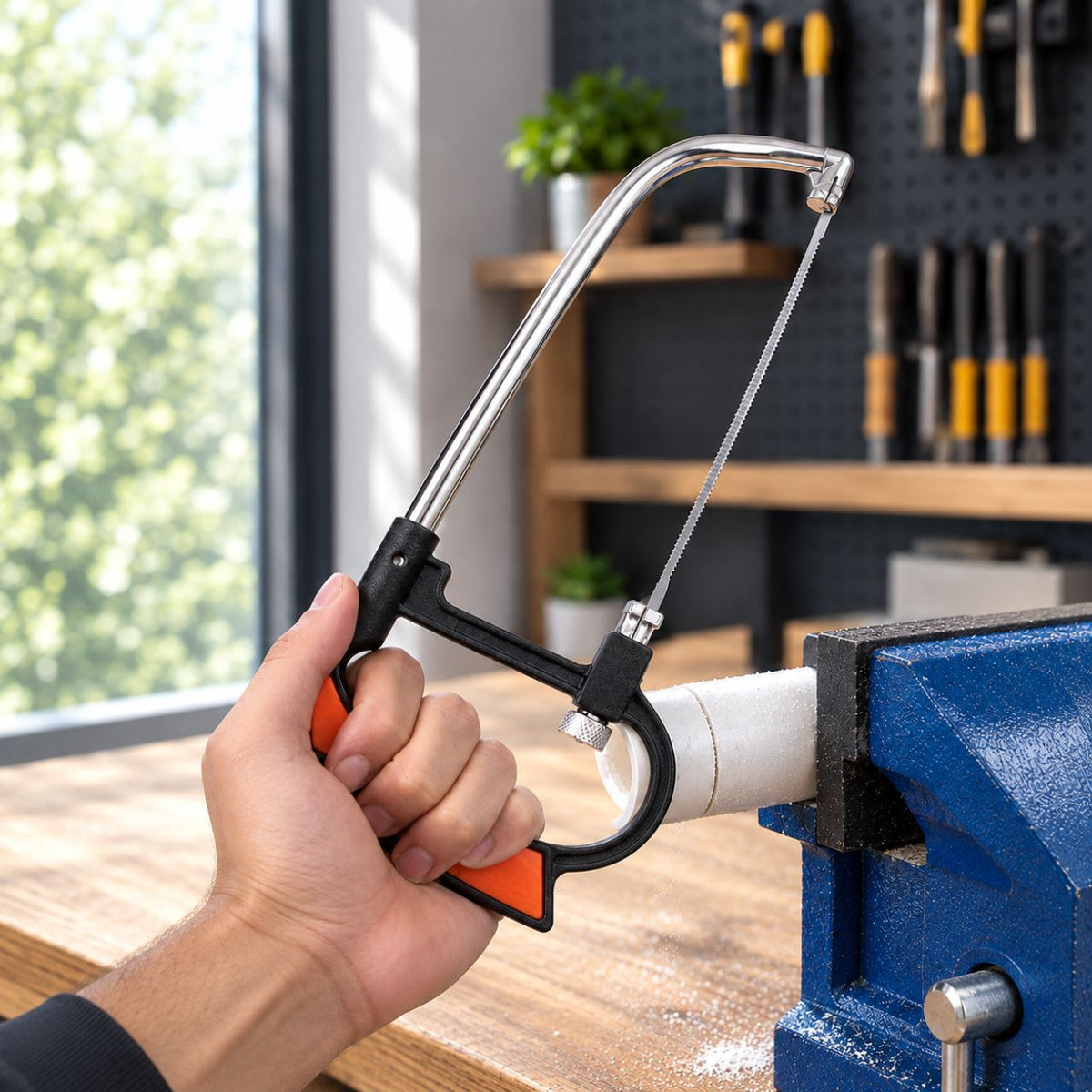 3-Piece Multifunctional Hacksaw Set