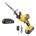 20V Cordless Reciprocating Saw