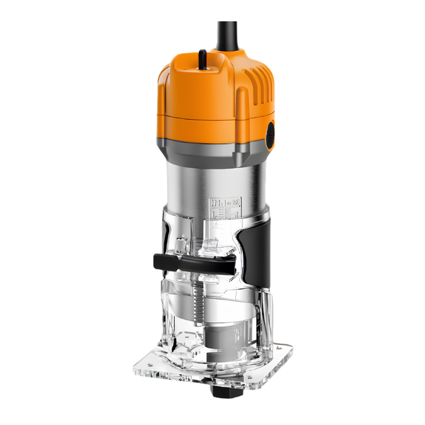 800W Compact Wood Router