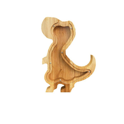 Animals Alphabet Piggy Bank  Gifts School