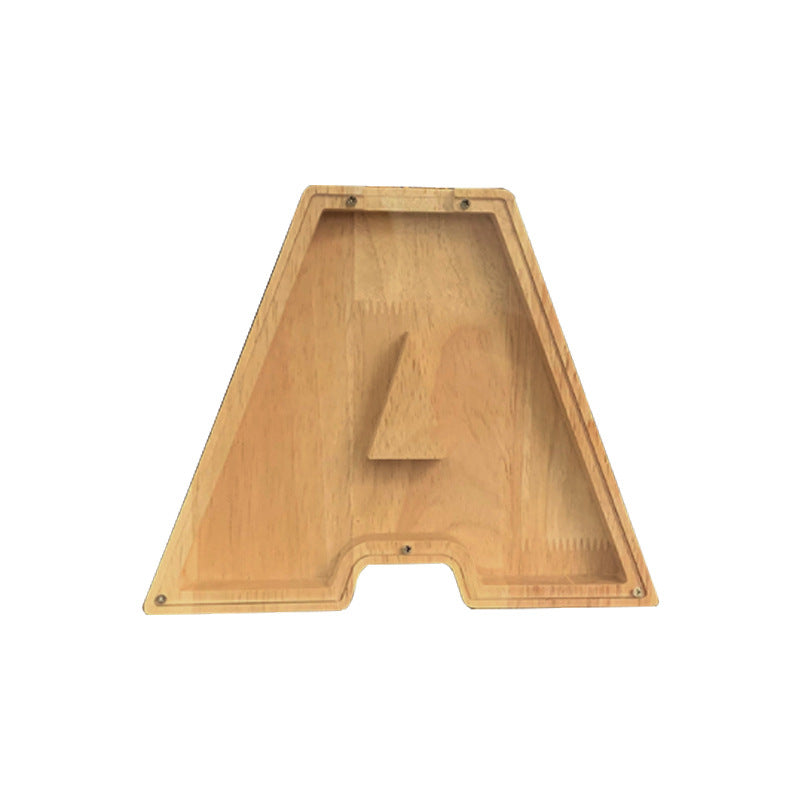 Animals Alphabet Piggy Bank  Gifts School