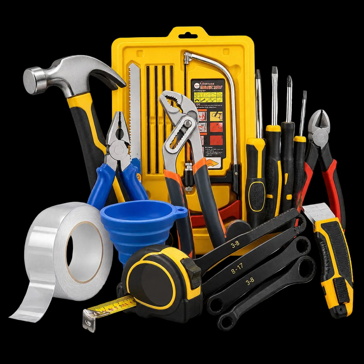 The right tools make all the difference