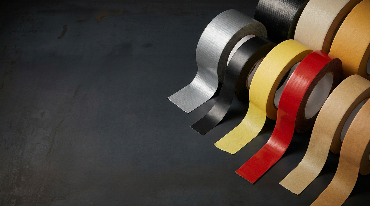 Electrical Tape Pack 10 pcs Assorted