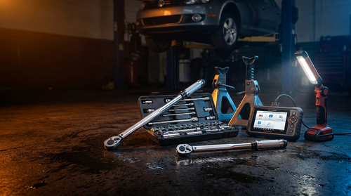 LED Under-Hood Work Light Magnetic