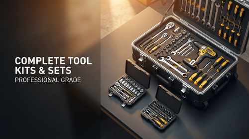 22-Piece Plumbing Tool Kit