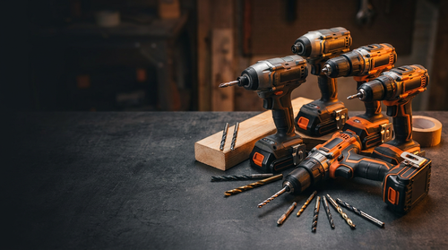 12V Compact Brushless Drill Driver