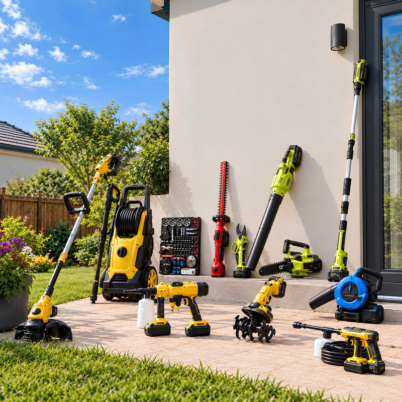Outdoor work