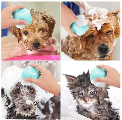 3 in 1 Pet Hair Removal Steam Comb