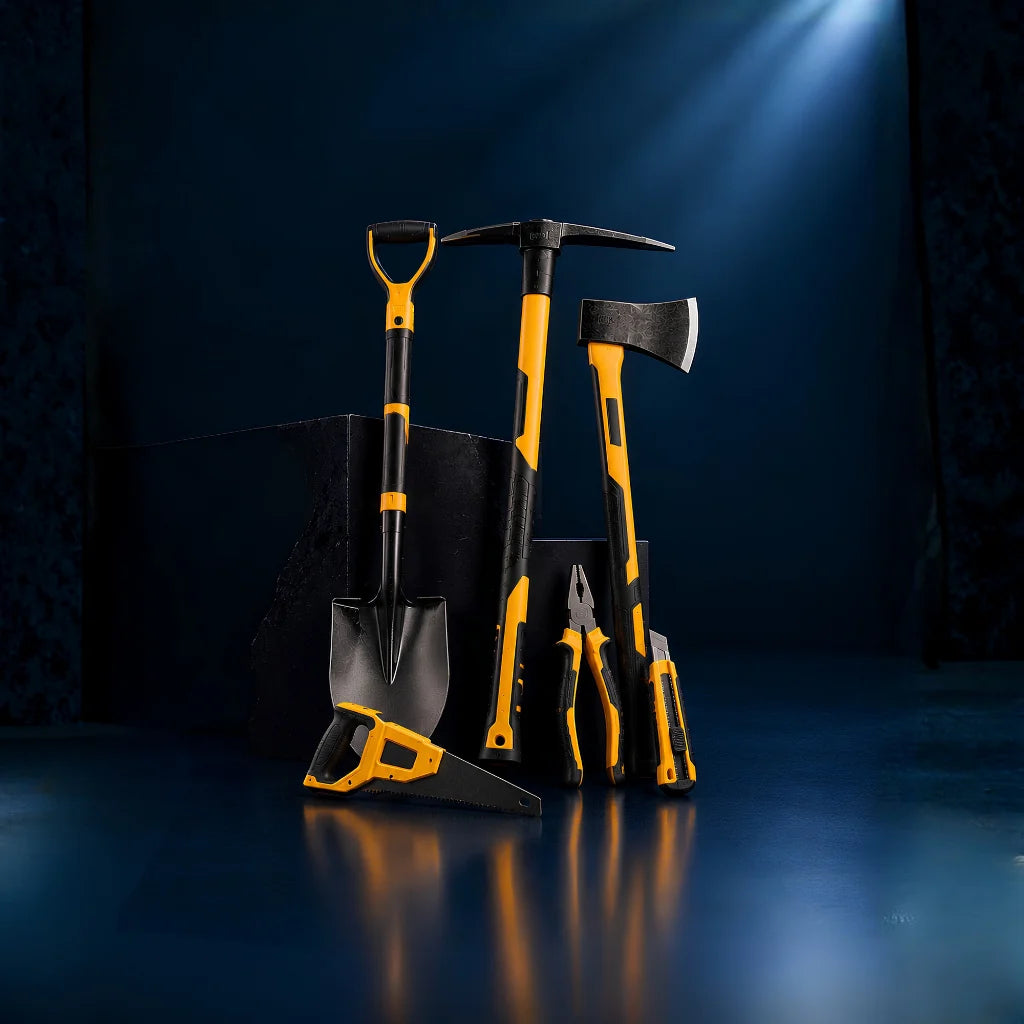 Built for the work that matters.